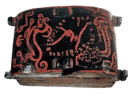 瓦力游戏app这件三彩陶棺出自原平同川南